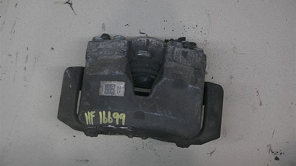 Bremsekaliber - ventileret for højre AUDI A6 Avant (4G5, 4GD, C7)