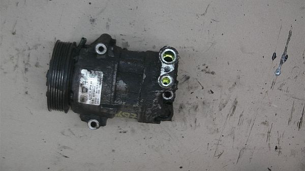 Airconditionpumpe FIAT 500L (351_, 352_)