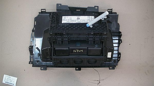 Handskerum LAND ROVER RANGE ROVER EVOQUE (L538)