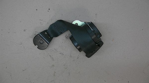 Sikkerhedssele - bag LAND ROVER RANGE ROVER EVOQUE (L538)