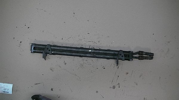 Power steering radiator