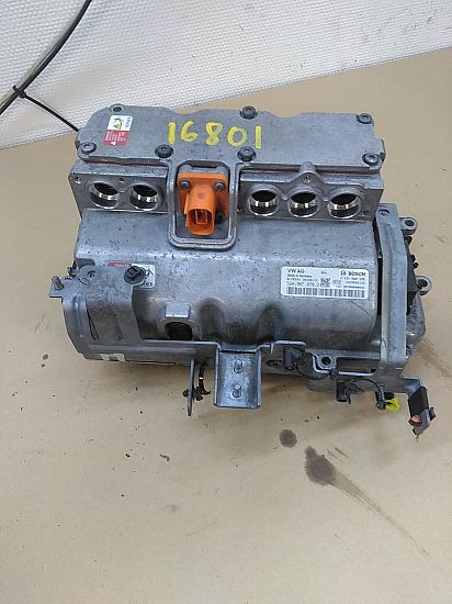 Styreenhed / elektrisk omformer AUDI