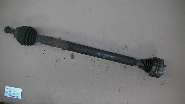 Aandrijfas voor VW GOLF V (1K1)