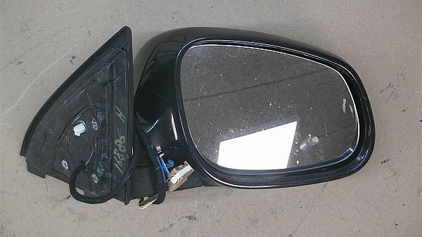 Zijspiegel PORSCHE CAYENNE (9PA)