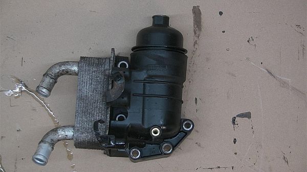 Ölfilterstutzen HYUNDAI