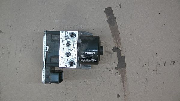 ABS - pump PORSCHE CAYENNE (92A)
