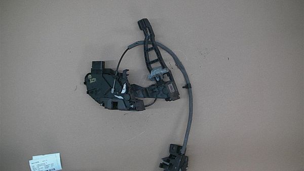 Zentralverriegelung FORD S-MAX (WA6)