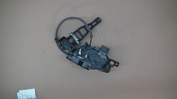 Zentralverriegelung FORD S-MAX (WA6)