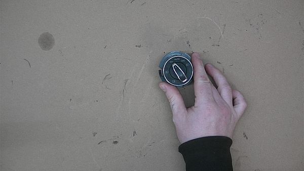 Lichtschakelaar PORSCHE CAYENNE (92A)