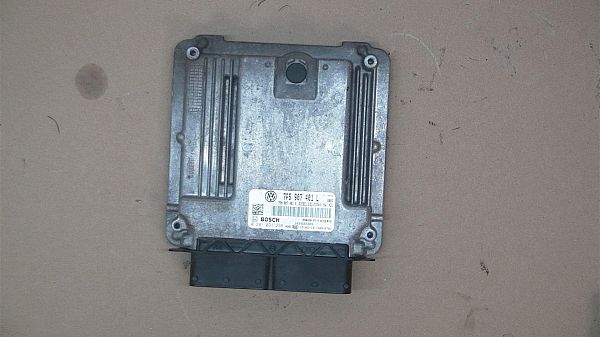 Motorsteuergerät (ECU) PORSCHE CAYENNE (92A)