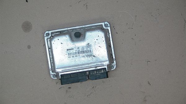 Motorsteuergerät (ECU) PORSCHE CAYENNE (9PA)