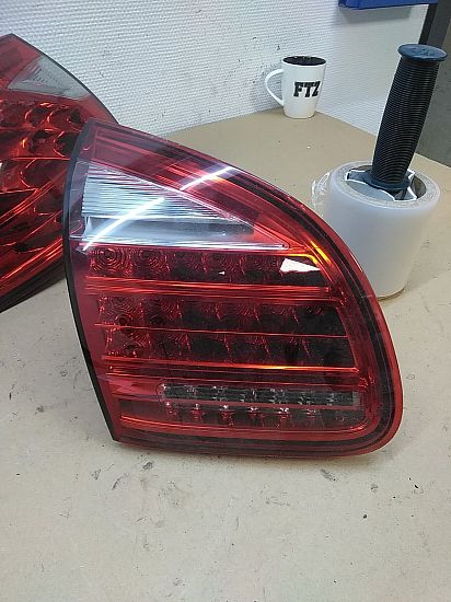 Baglygte PORSCHE