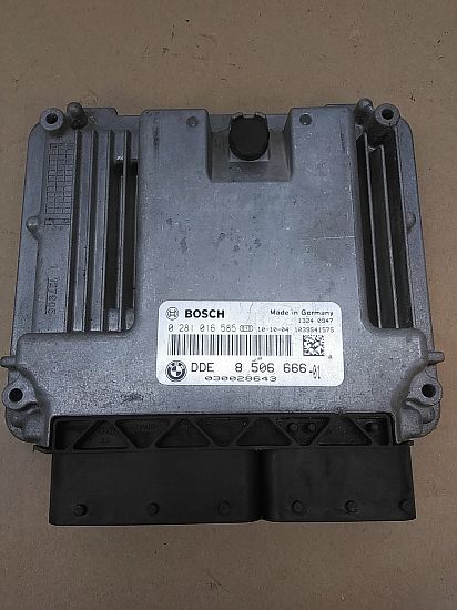 Motorsteuergerät (ECU) MINI MINI CLUBMAN (R55)