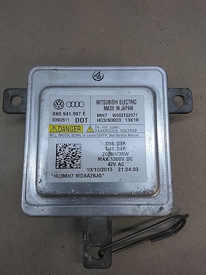 Relais xénon / led AUDI A5 (8T3)