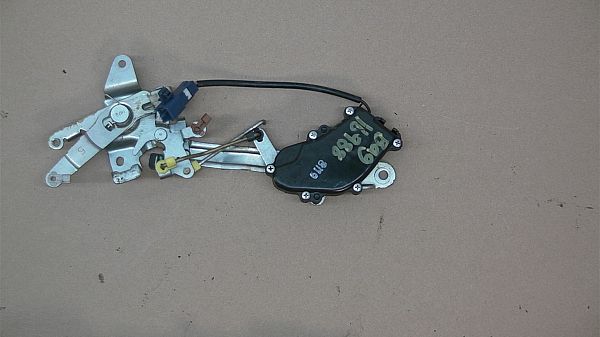 Zentralverriegelung TOYOTA HIACE IV Box (__H1_, __H2_)