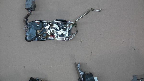 Zentralverriegelung TOYOTA HIACE IV Box (__H1_, __H2_)