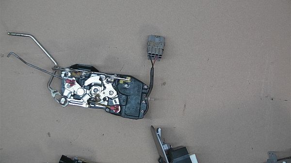 Zentralverriegelung TOYOTA HIACE IV Box (__H1_, __H2_)