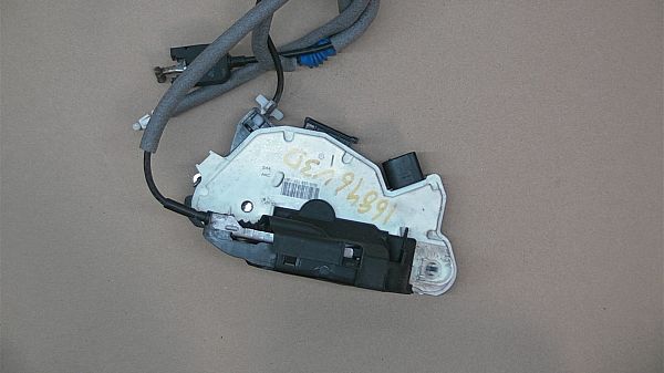 Zentralverriegelung SEAT Mii (KF1, KE1)