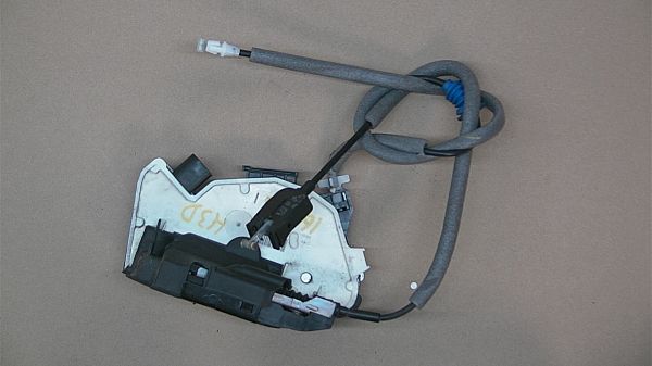 Zentralverriegelung SEAT Mii (KF1, KE1)