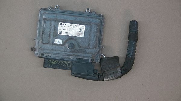 Motorsteuergerät (ECU) IVECO