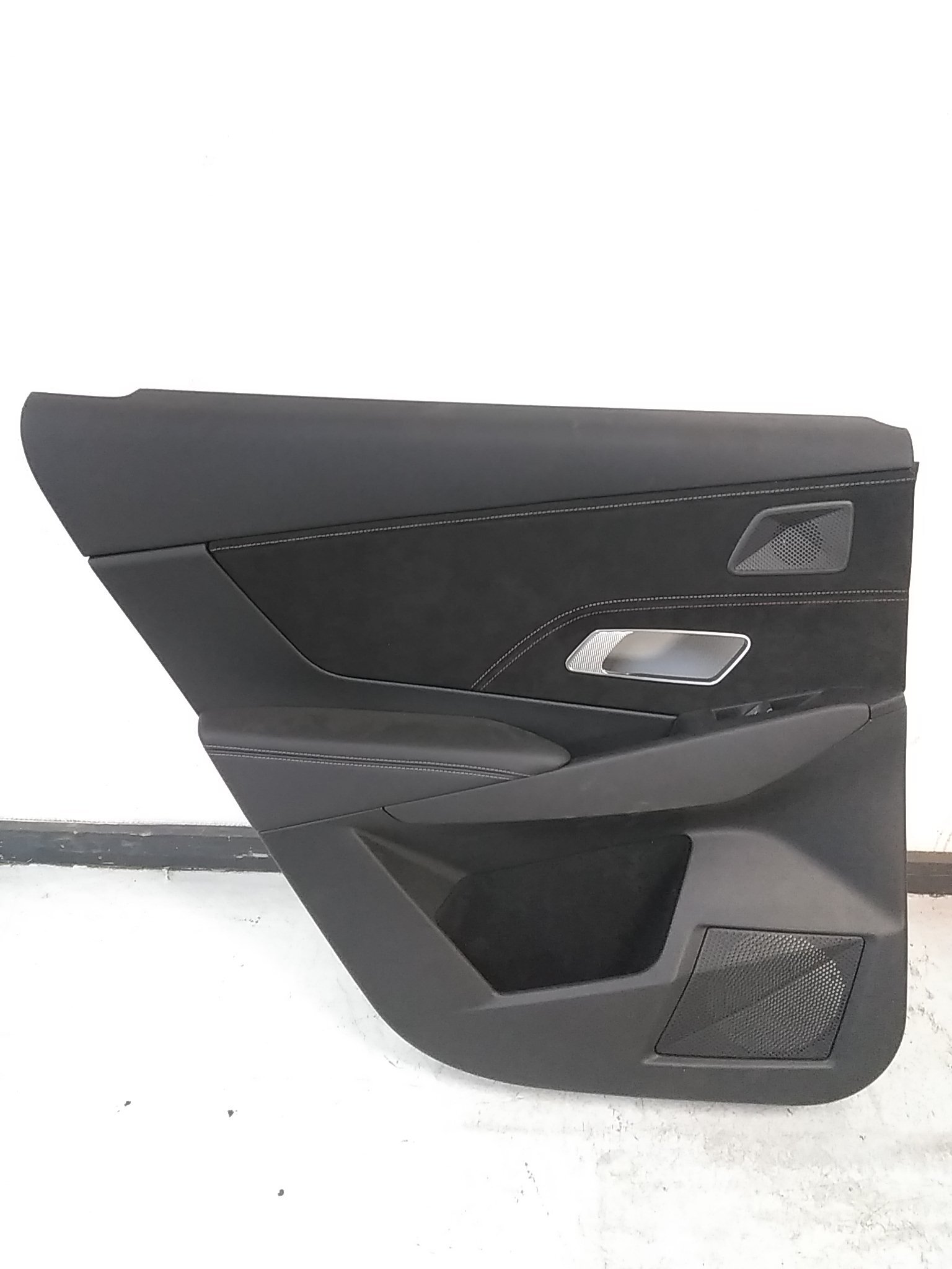 DS DS 7 (J4_, JC_) Side coverings 98362176XY