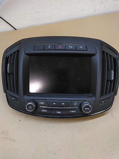 Gps/navigationsdele OPEL INSIGNIA A (G09)