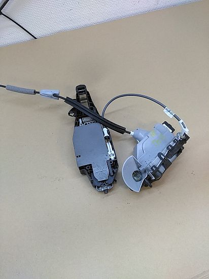 Central lock DS DS 7 (J4_, JC_)