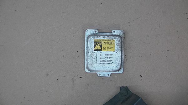 Xenon / LED relay MERCEDES-BENZ M-CLASS (W164)