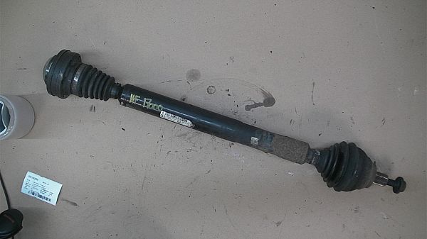 Aandrijfas voor VW GOLF V (1K1)
