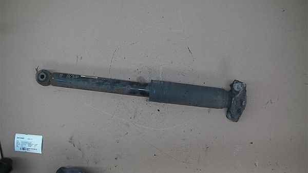 Rear shock absorber