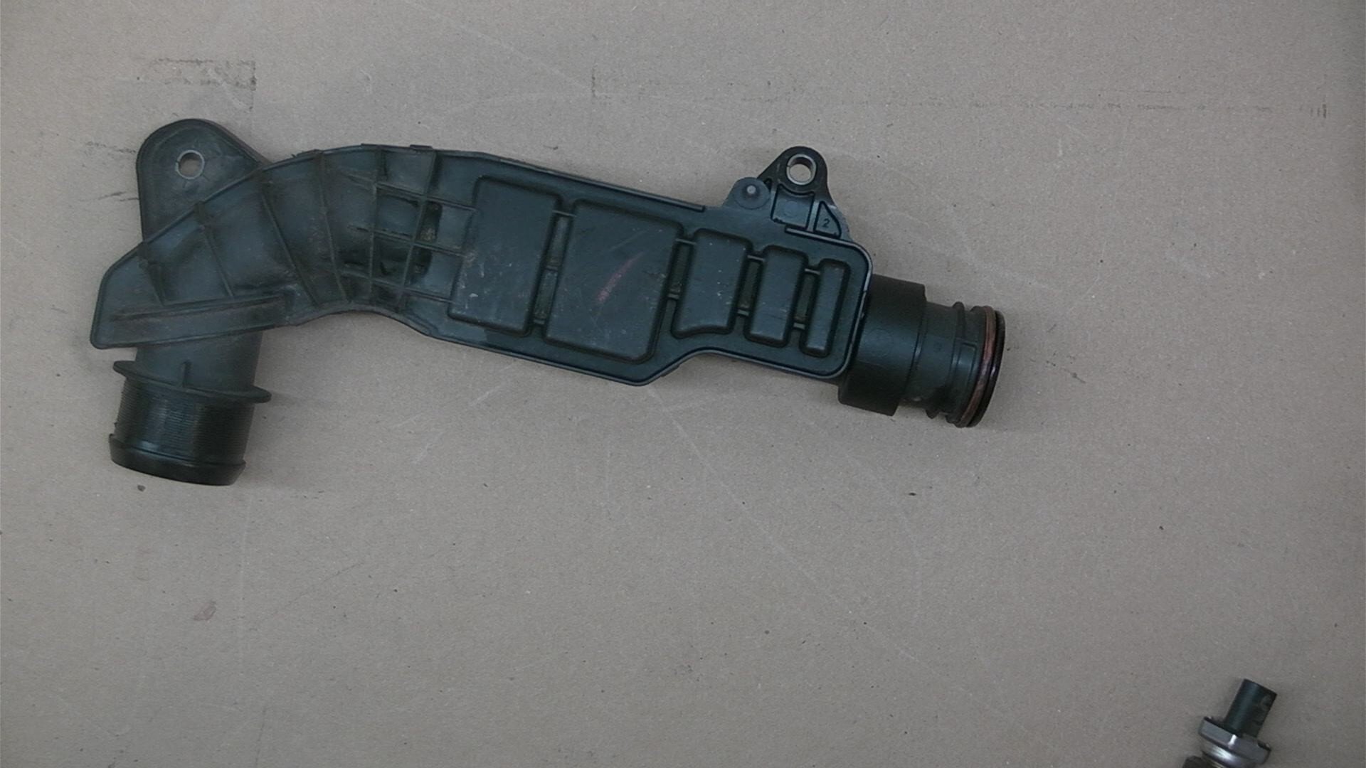 Turbo Ladeluftschlauch DS DS 7 (J4_, JC_)