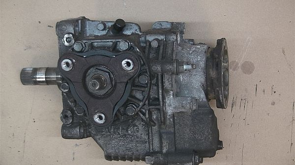 Verteilergetriebe AUDI TT (8J3)