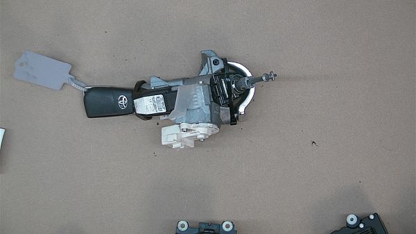 Cilinderslot TOYOTA VERSO (_R2_)