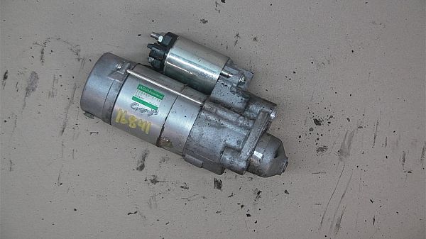 Starter JAGUAR XF (X250)