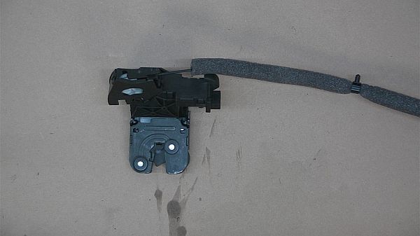 Zentralverriegelung AUDI TT (8J3)