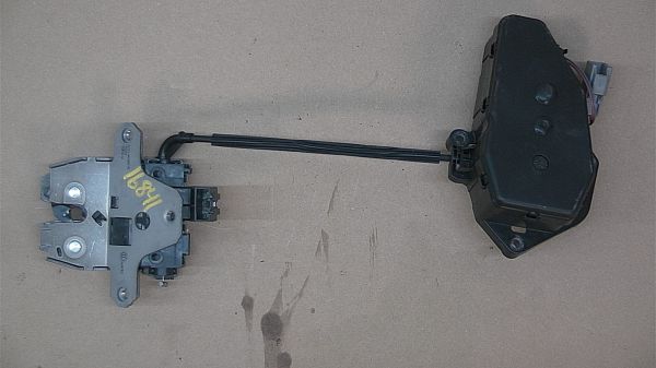 Zentralverriegelung JAGUAR XF (X250)