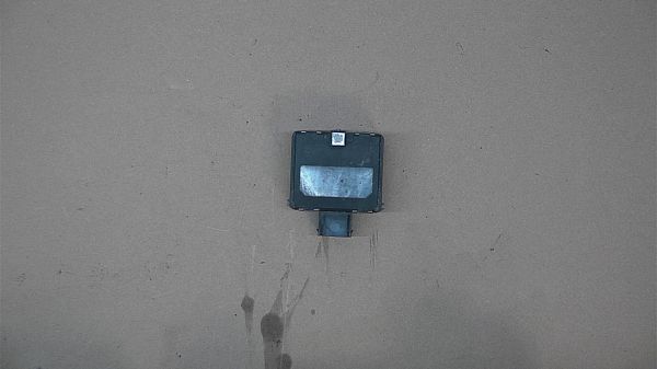 Capteur radar de distance