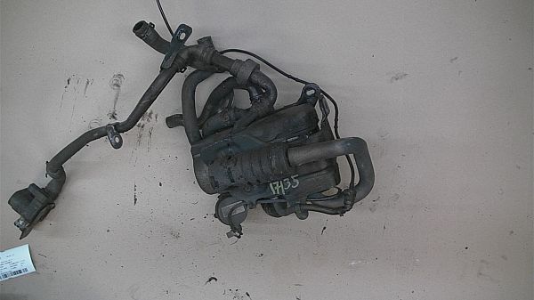 Fuel heater