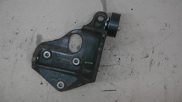 Support de pompe à carburant