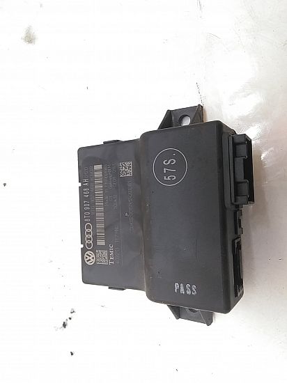 Gateway control module
