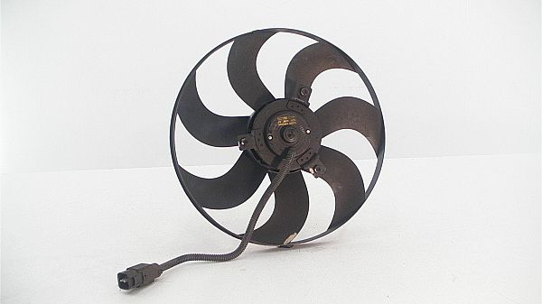 Radiator fan electrical KIA RIO II (JB)