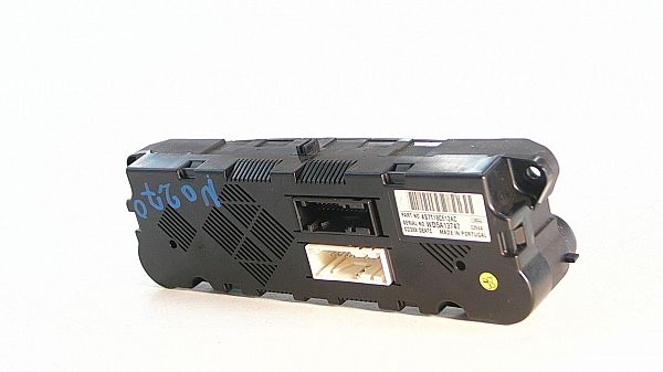 Varmeapparat panel(regulering) FORD S-MAX (WA6)