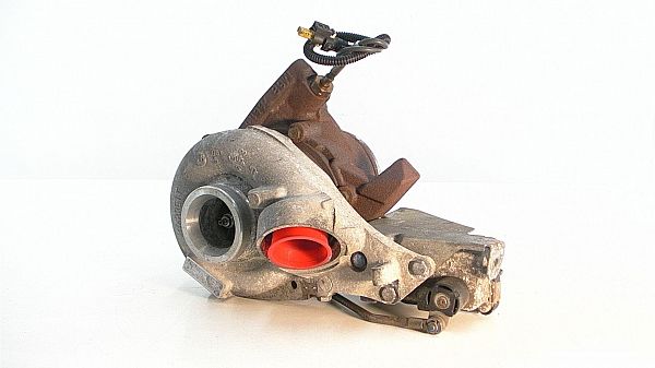 Turbo charger MERCEDES-BENZ 