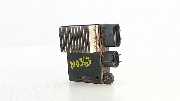 Relé - radiatorvifte MAZDA CX-5 (KE, GH)