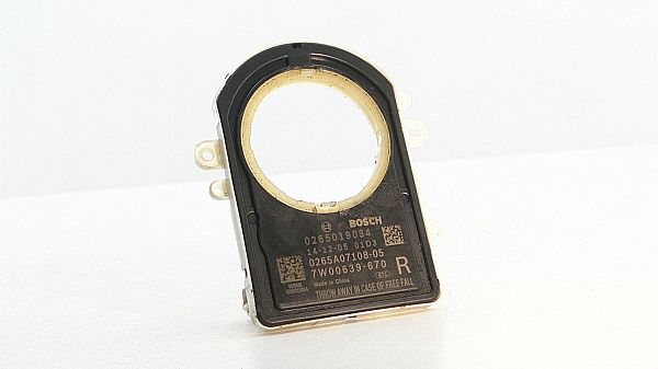 Stuurhoeksensor OPEL MOVANO B Box (X62)