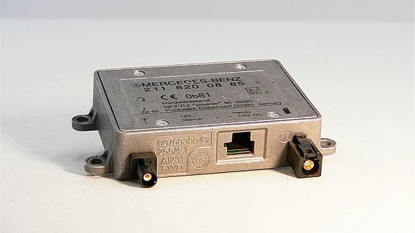 Antenne forsterker MERCEDES-BENZ R-CLASS (W251, V251)