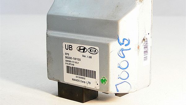 Stuurbekrachtiging elektronisch KIA RIO III (UB)