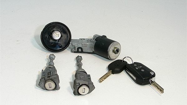 Cilinderslot PEUGEOT EXPERT Box (V_)