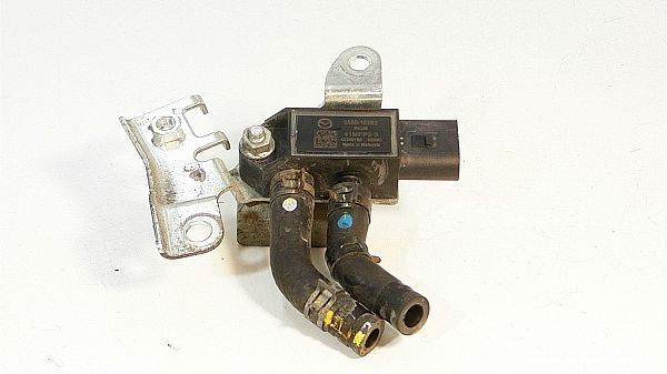 Exhaust pressure sensor