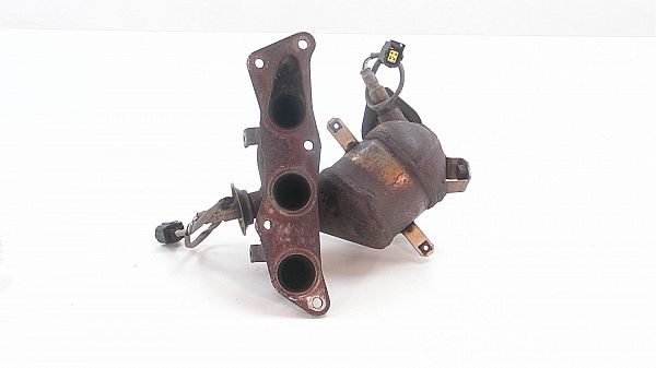 Catalytic converter MITSUBISHI MIRAGE / SPACE STAR Hatchback (A0_A)